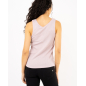 Débardeur chenille lurex