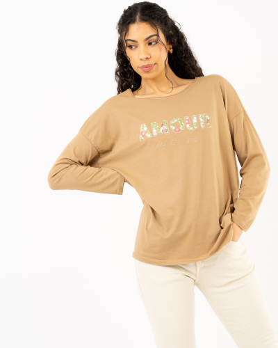 T-shirt amour