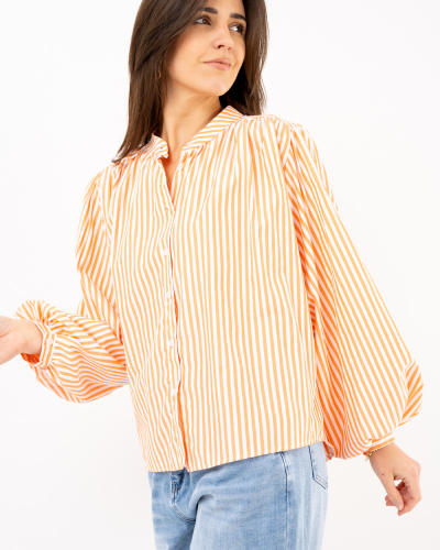 Blouse rayée