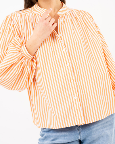 Blouse rayée
