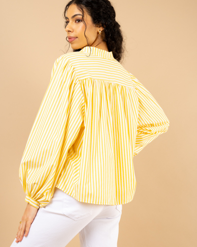 Blouse rayée