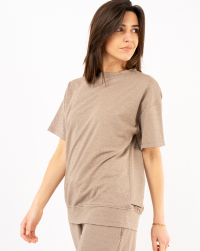T-shirt paillette