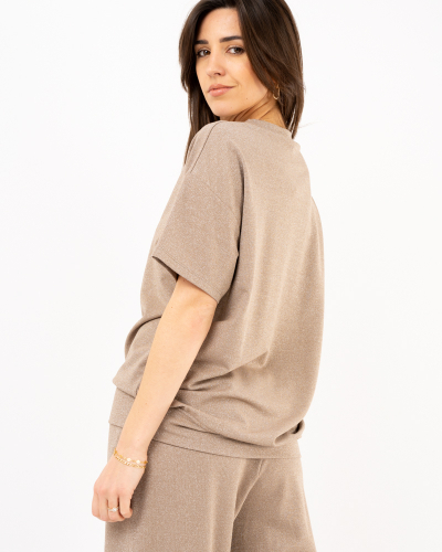 T-shirt paillette