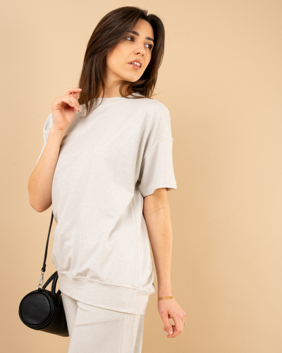 T-shirt paillette