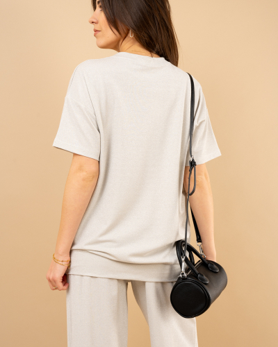 T-shirt paillette