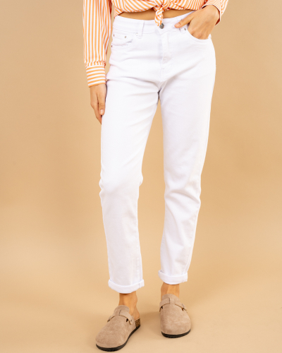 Mom fit couleur