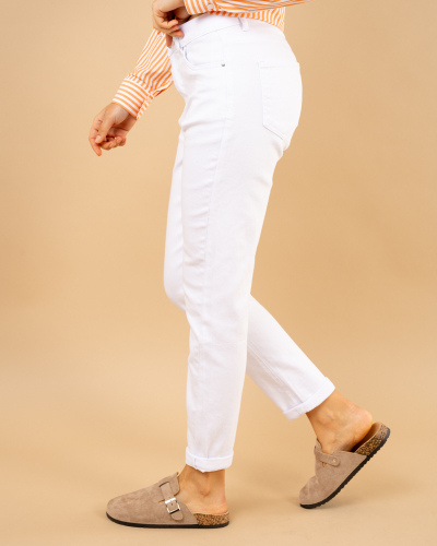Mom fit couleur