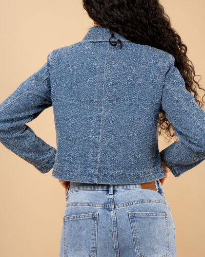 Veste jean