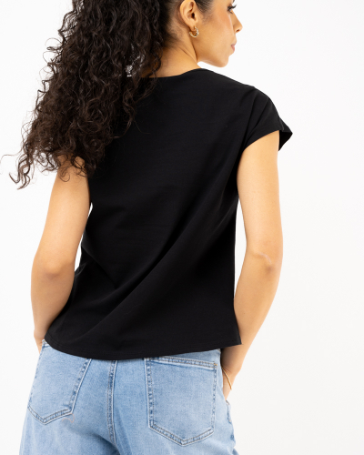 T-shirt v coeur