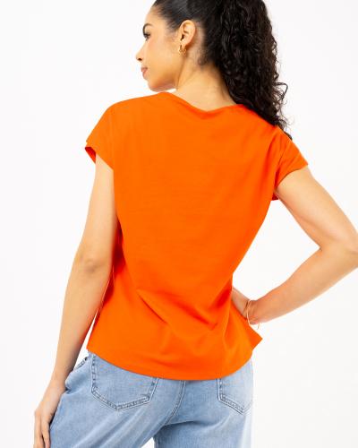 T-shirt v coeur