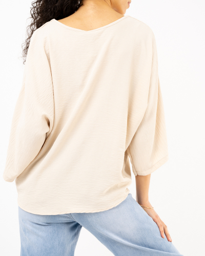 Blouse boutons