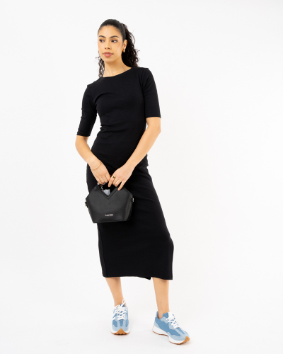 Robe longue coton