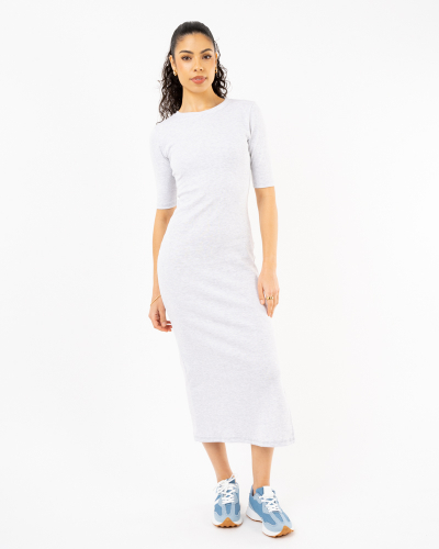 Robe longue coton