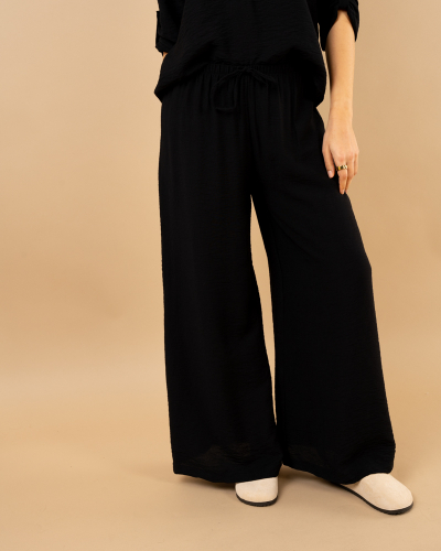 Pantalon fluide