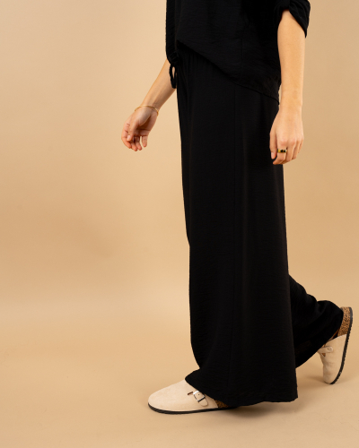 Pantalon fluide