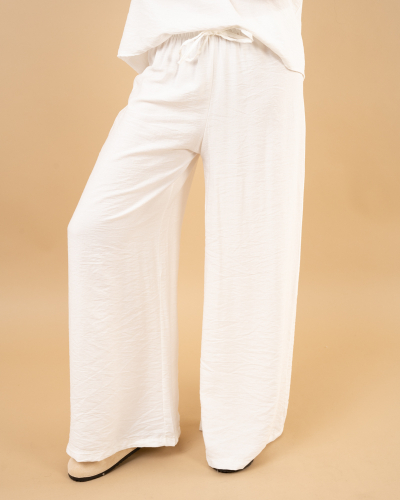 Pantalon fluide