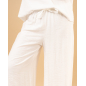 Pantalon fluide