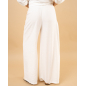 Pantalon fluide