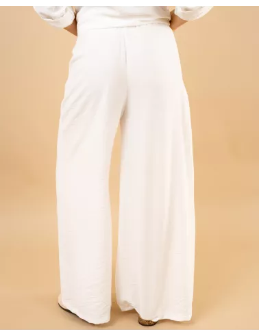 Pantalon fluide