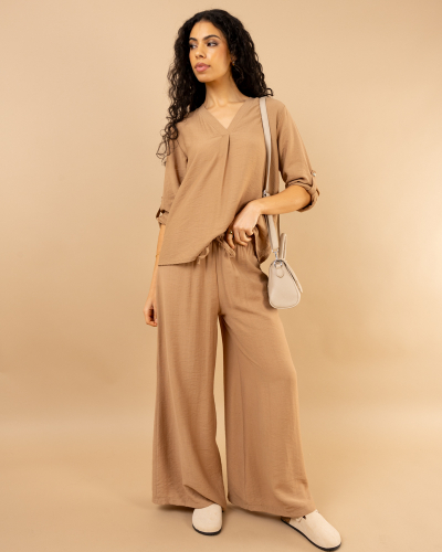 Pantalon fluide