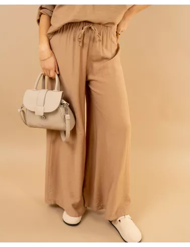 Pantalon fluide