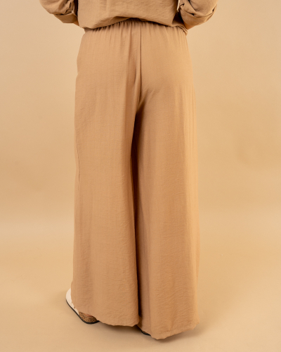 Pantalon fluide