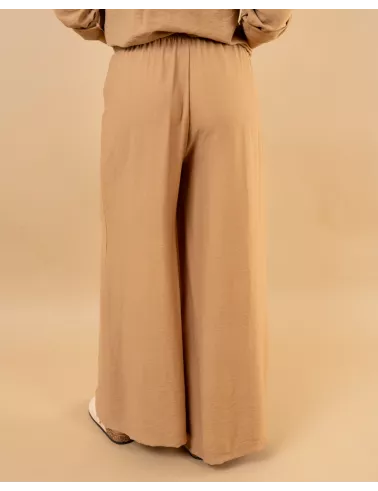 Pantalon fluide
