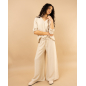 Pantalon fluide
