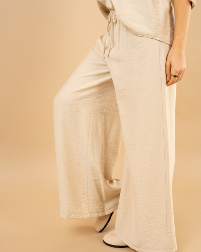 Pantalon fluide