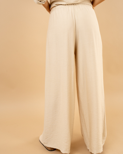 Pantalon fluide