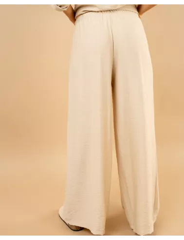 Pantalon fluide