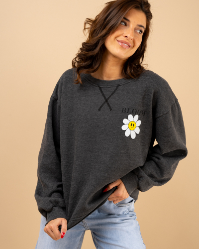 Sweat bloom