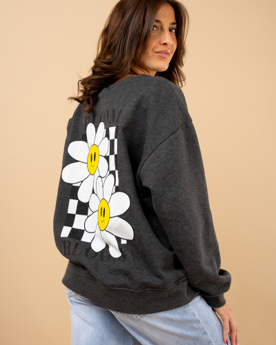 Sweat bloom