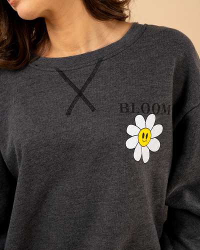 Sweat bloom