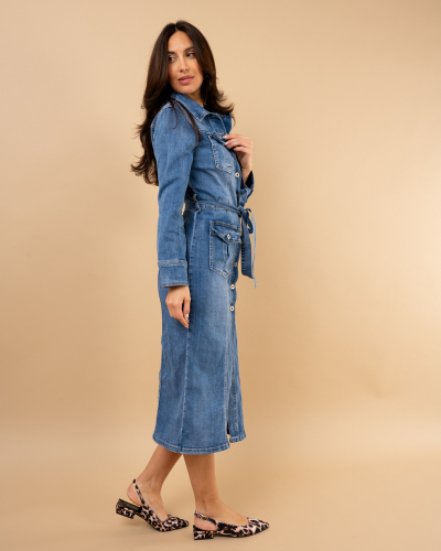 Robe jean