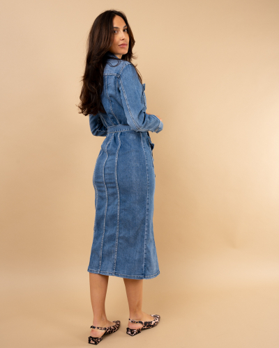 Robe jean