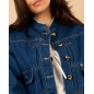 Veste brut cœur