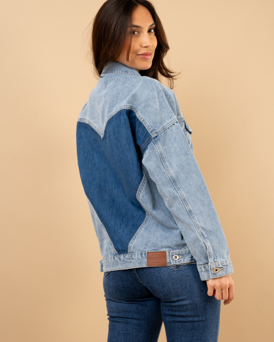 Veste dos coeur