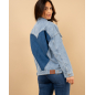 Veste dos coeur