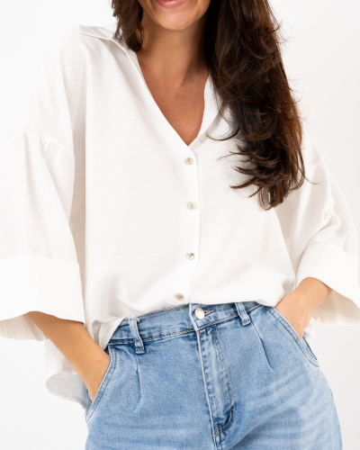 Chemise nœuds dos