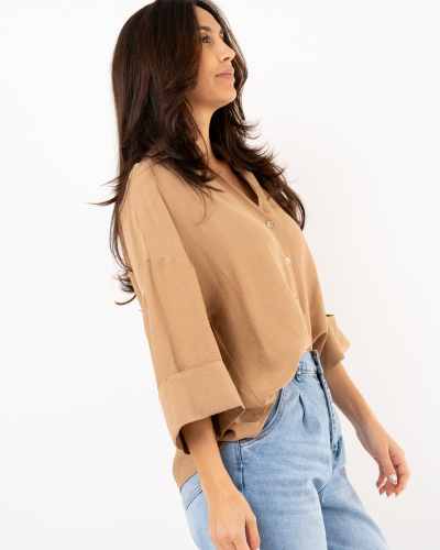 Chemise nœuds dos