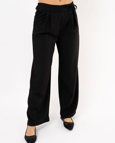 Pantalon nœud côté
