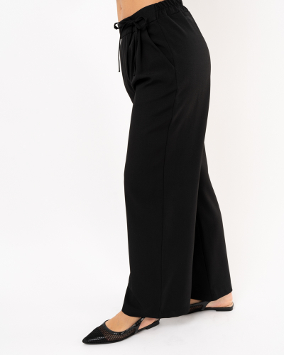 Pantalon nœud côté