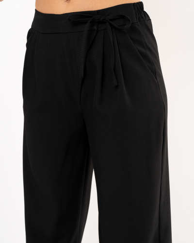 Pantalon nœud côté