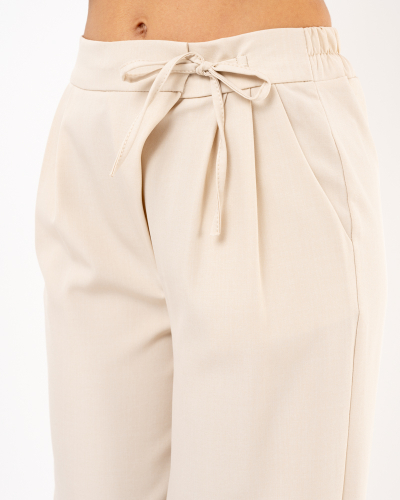 Pantalon nœud côté