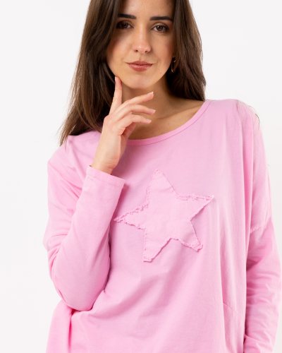 T-Shirt étoile