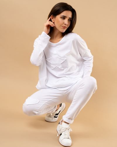 T-Shirt étoile