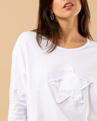 T-Shirt étoile