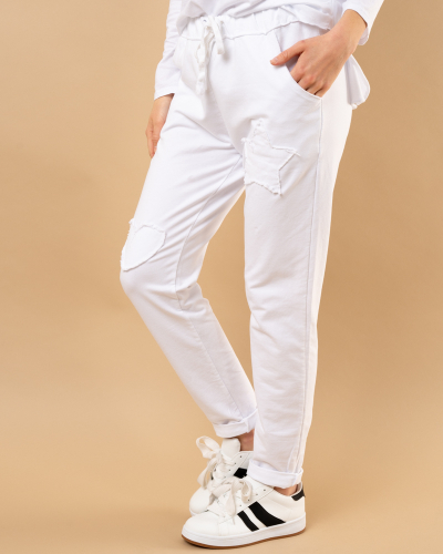 Jogging étoile