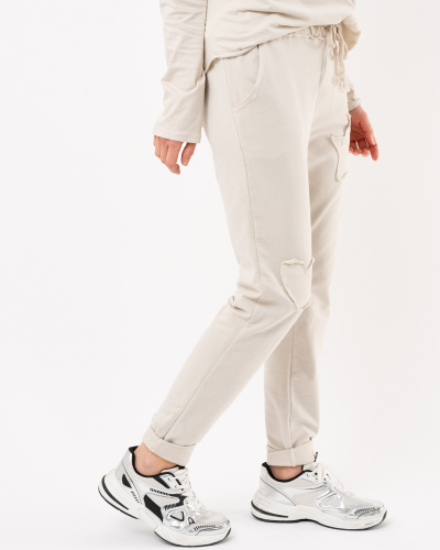 Jogging étoile